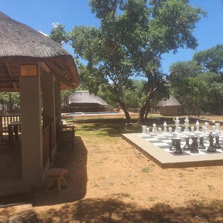 Villa Limpopo Bushveld Retreat Vaalwater Esterno foto