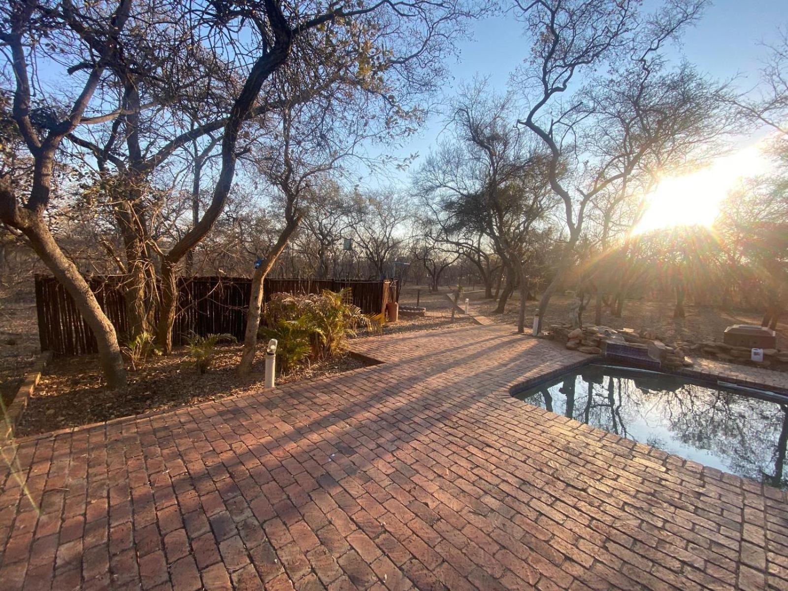 Villa Limpopo Bushveld Retreat Vaalwater Camera foto