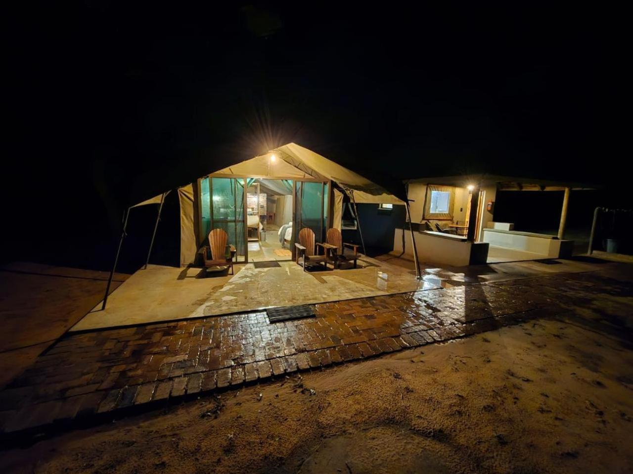 Villa Limpopo Bushveld Retreat Vaalwater Camera foto