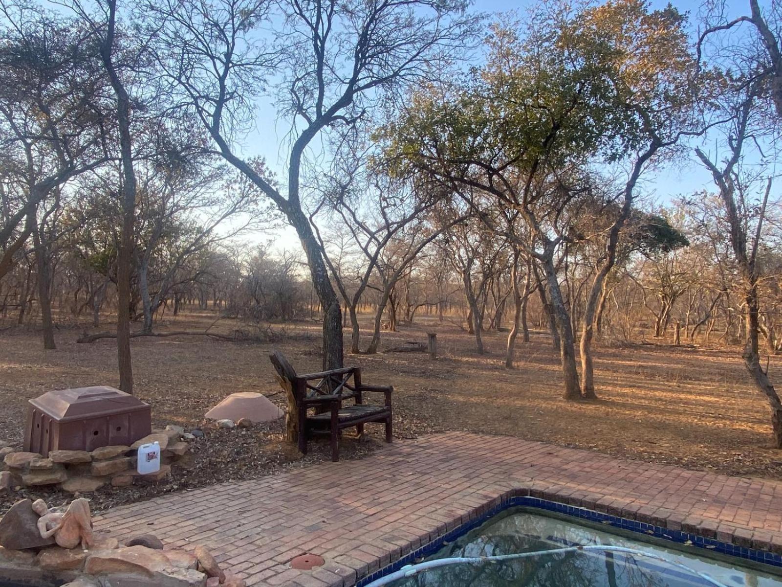 Villa Limpopo Bushveld Retreat Vaalwater Camera foto