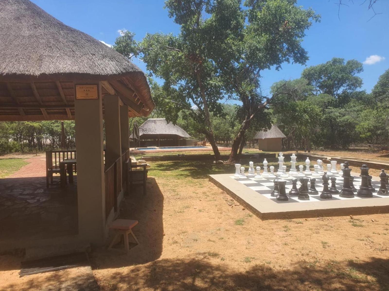Villa Limpopo Bushveld Retreat Vaalwater Esterno foto