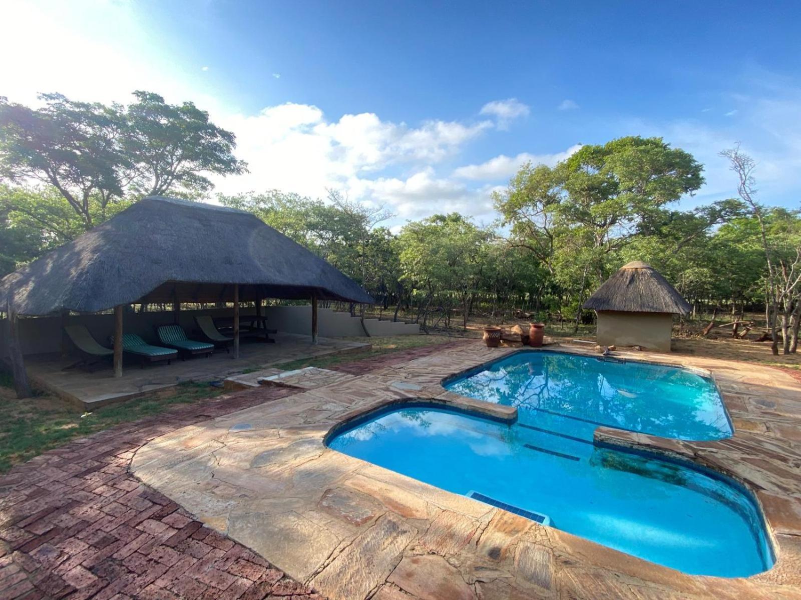 Villa Limpopo Bushveld Retreat Vaalwater Esterno foto
