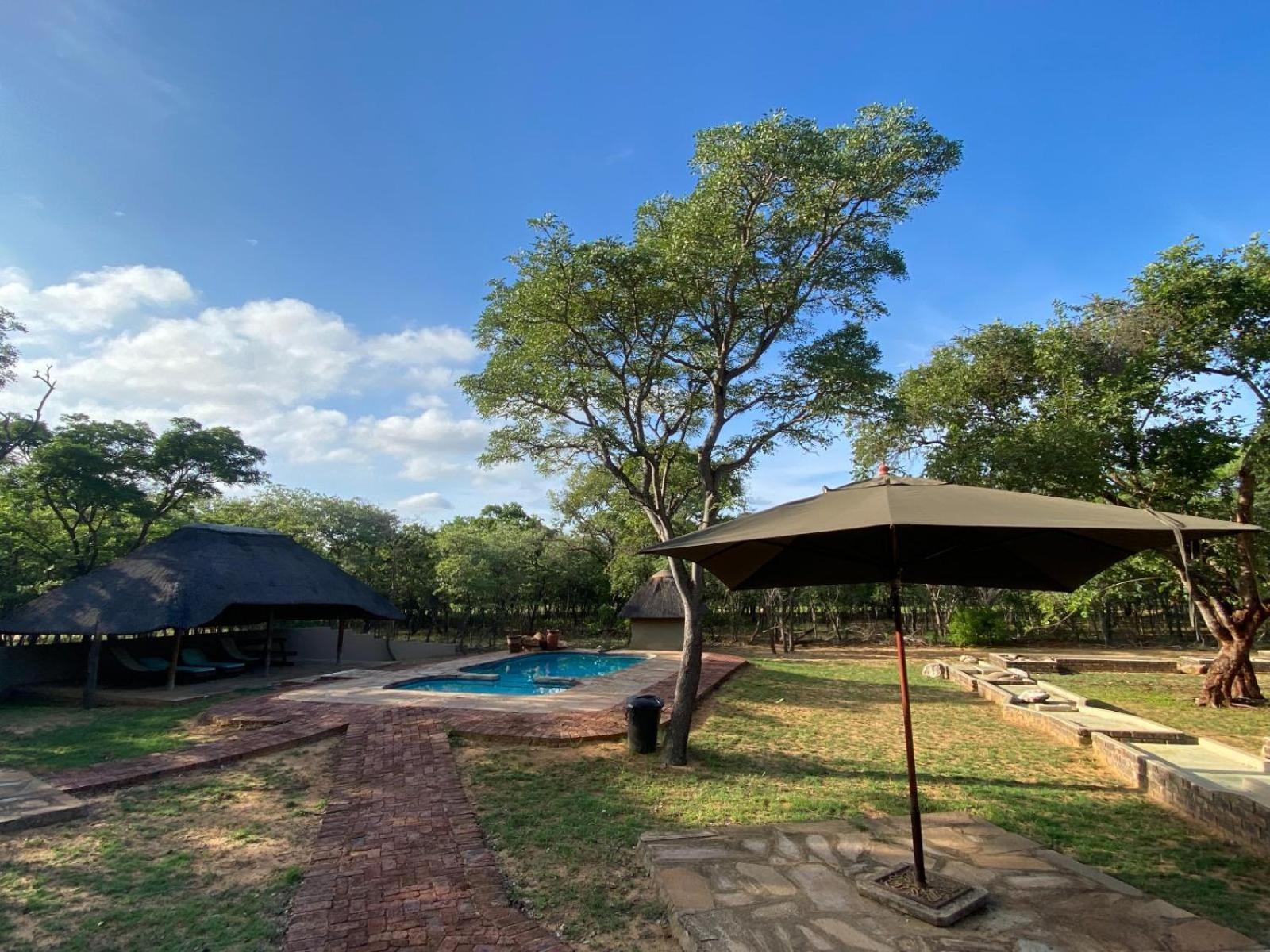 Villa Limpopo Bushveld Retreat Vaalwater Esterno foto