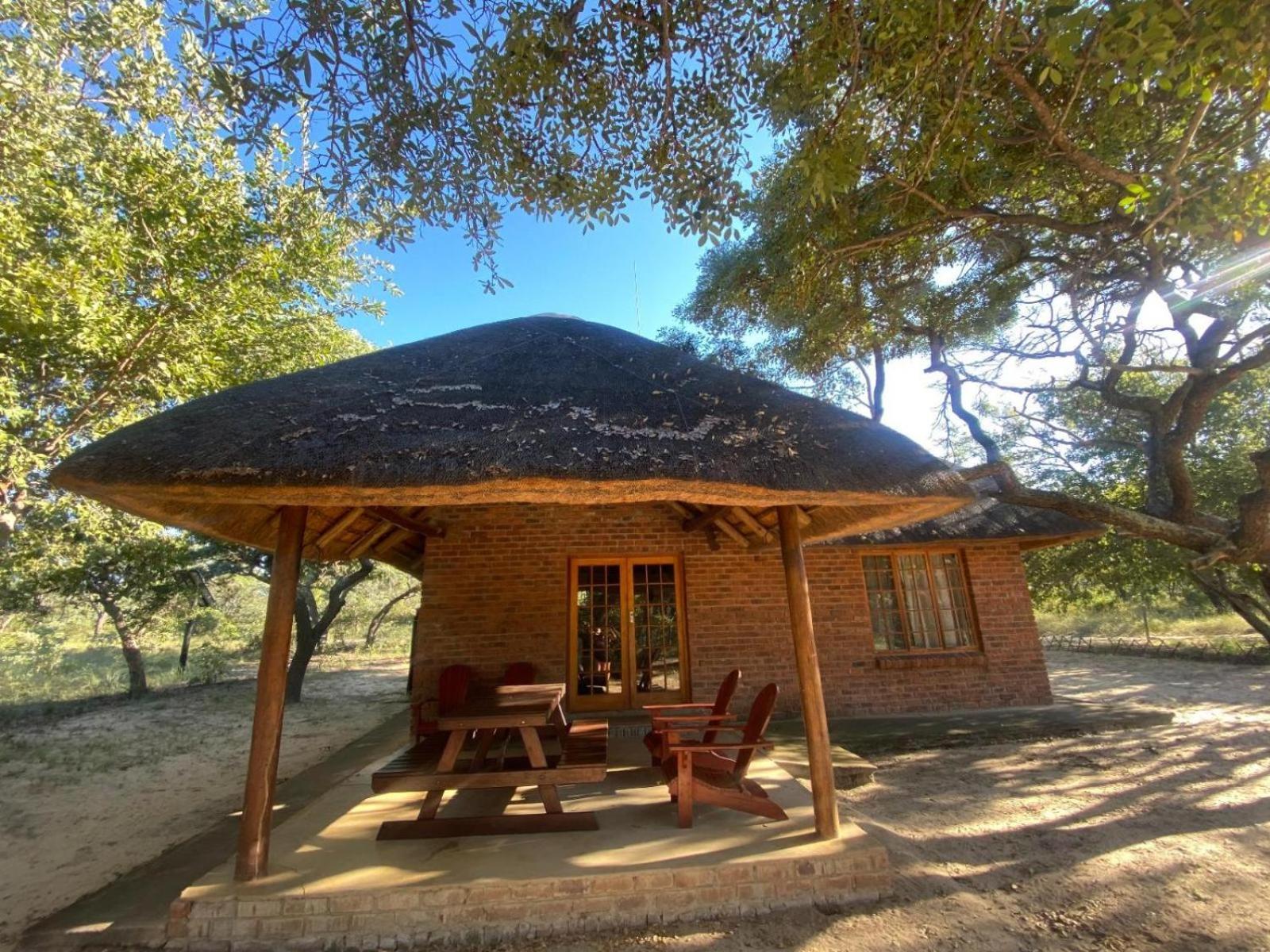 Villa Limpopo Bushveld Retreat Vaalwater Esterno foto