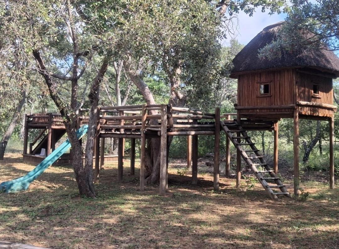 Villa Limpopo Bushveld Retreat Vaalwater Esterno foto